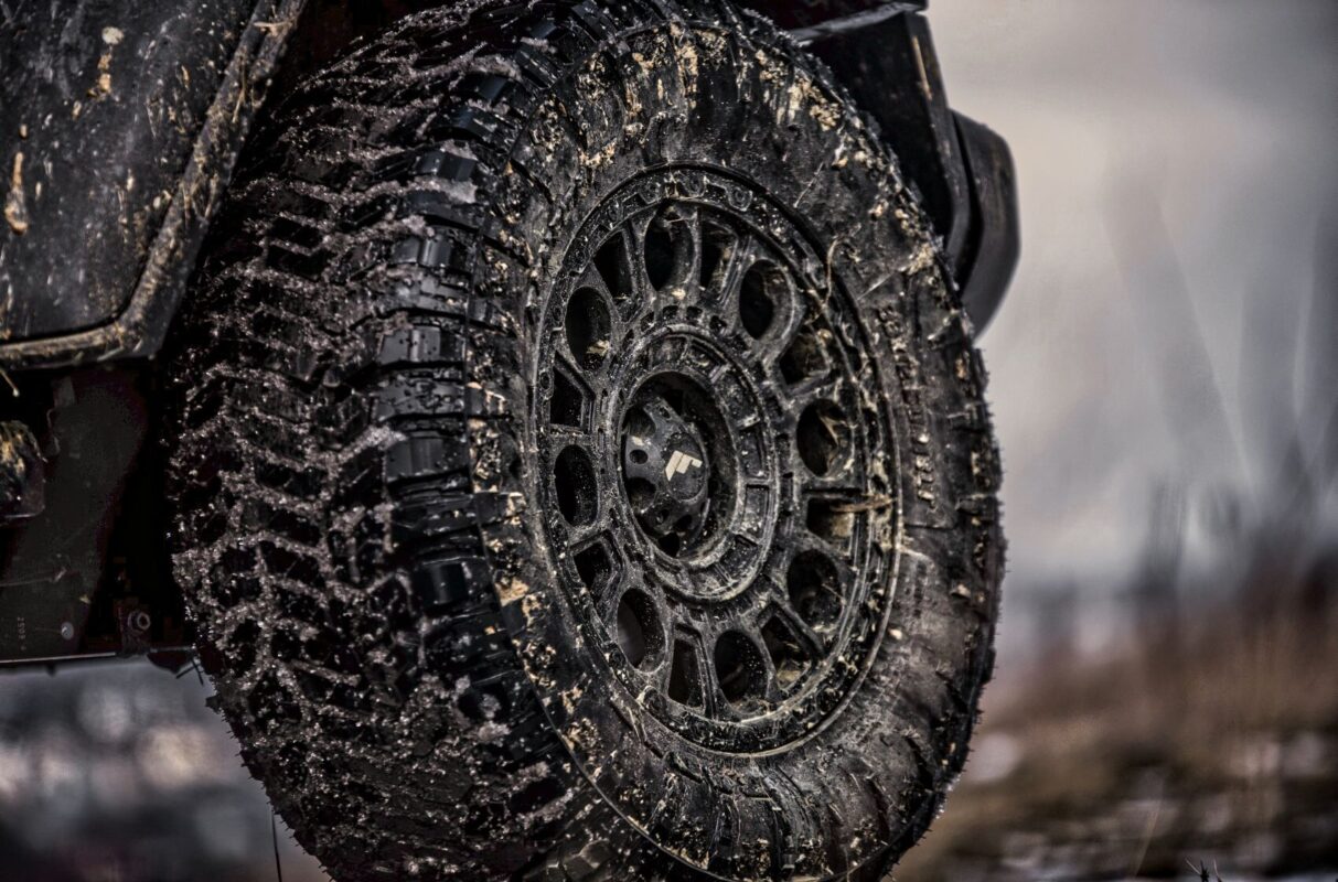 Forged Wheels & Suspension