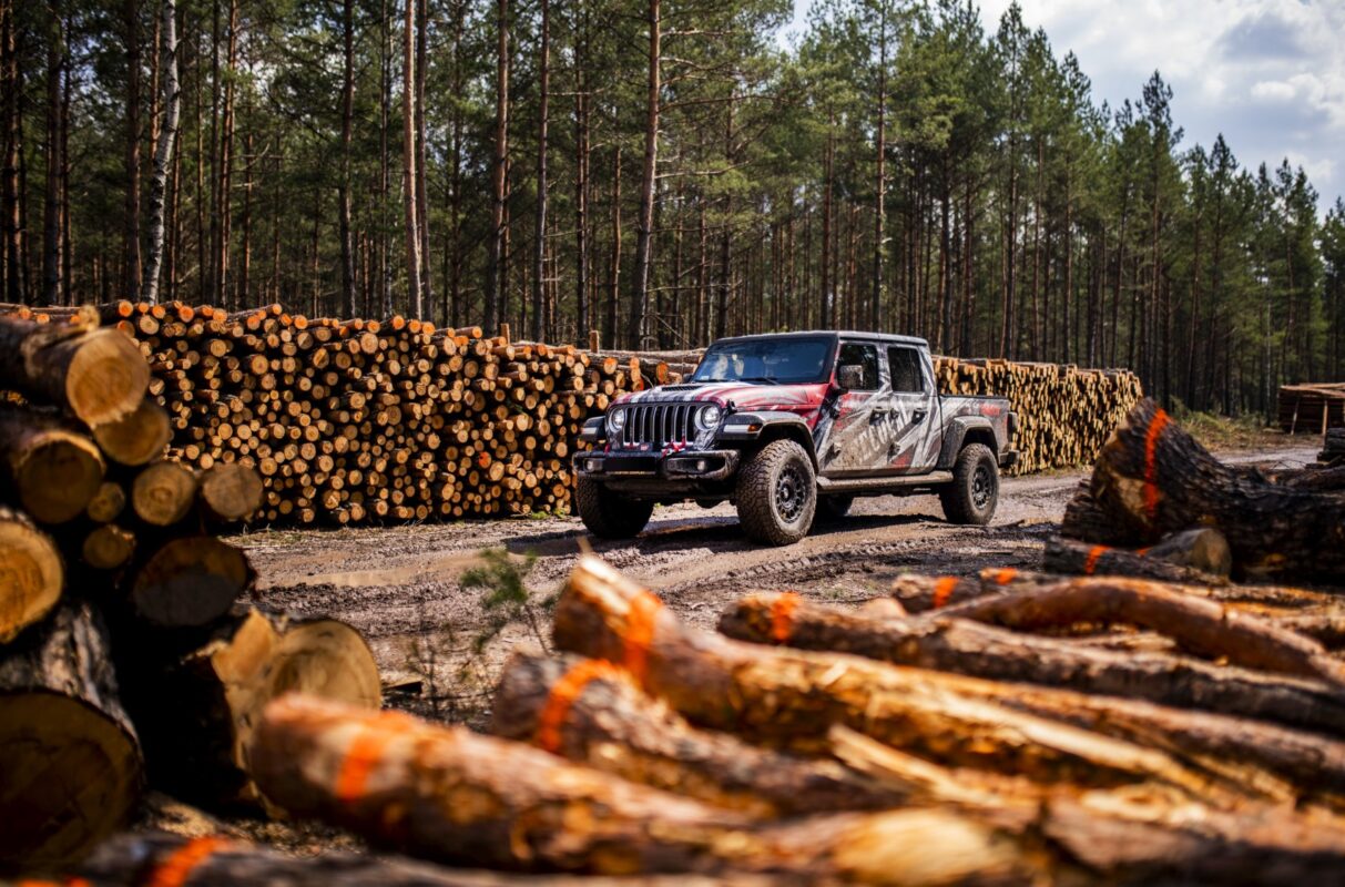 Forged Wheels & Suspension