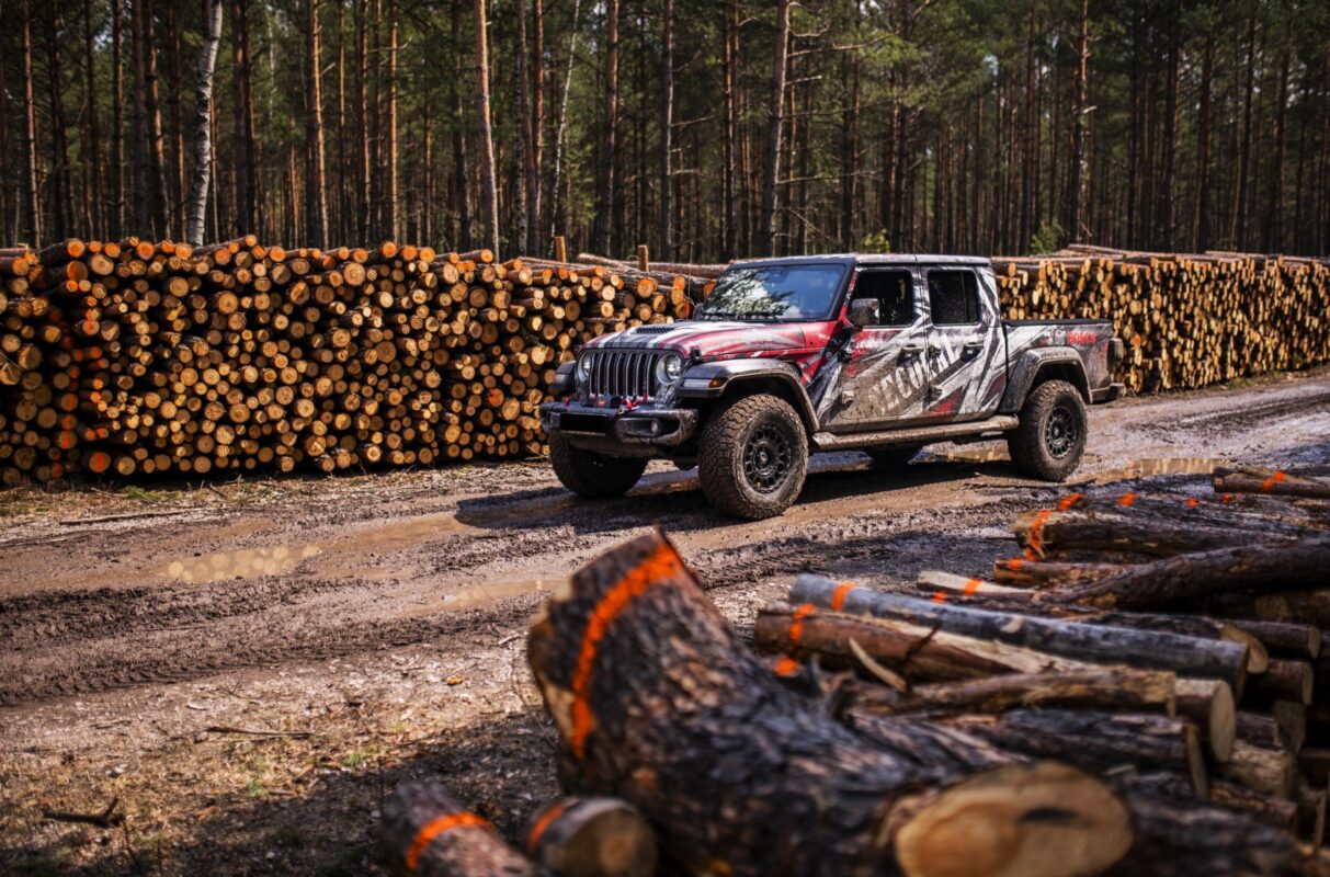 Forged Wheels & Suspension