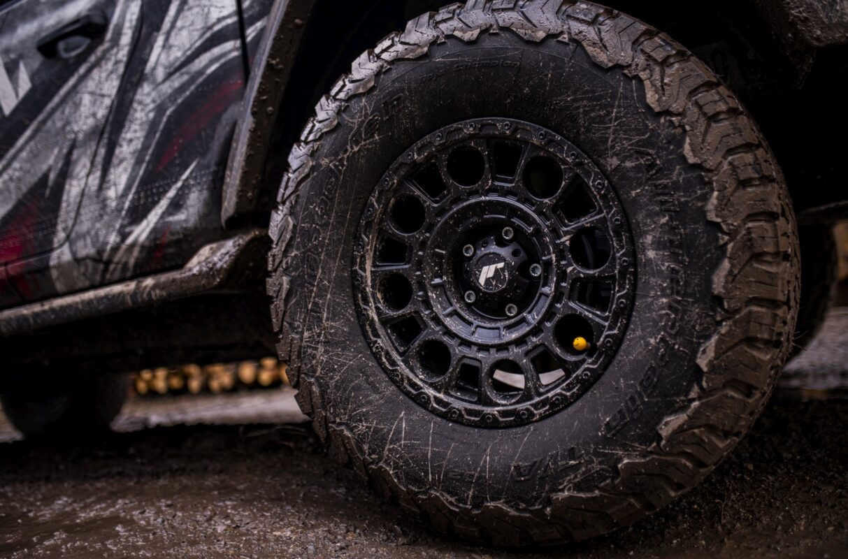 Forged Wheels & Suspension