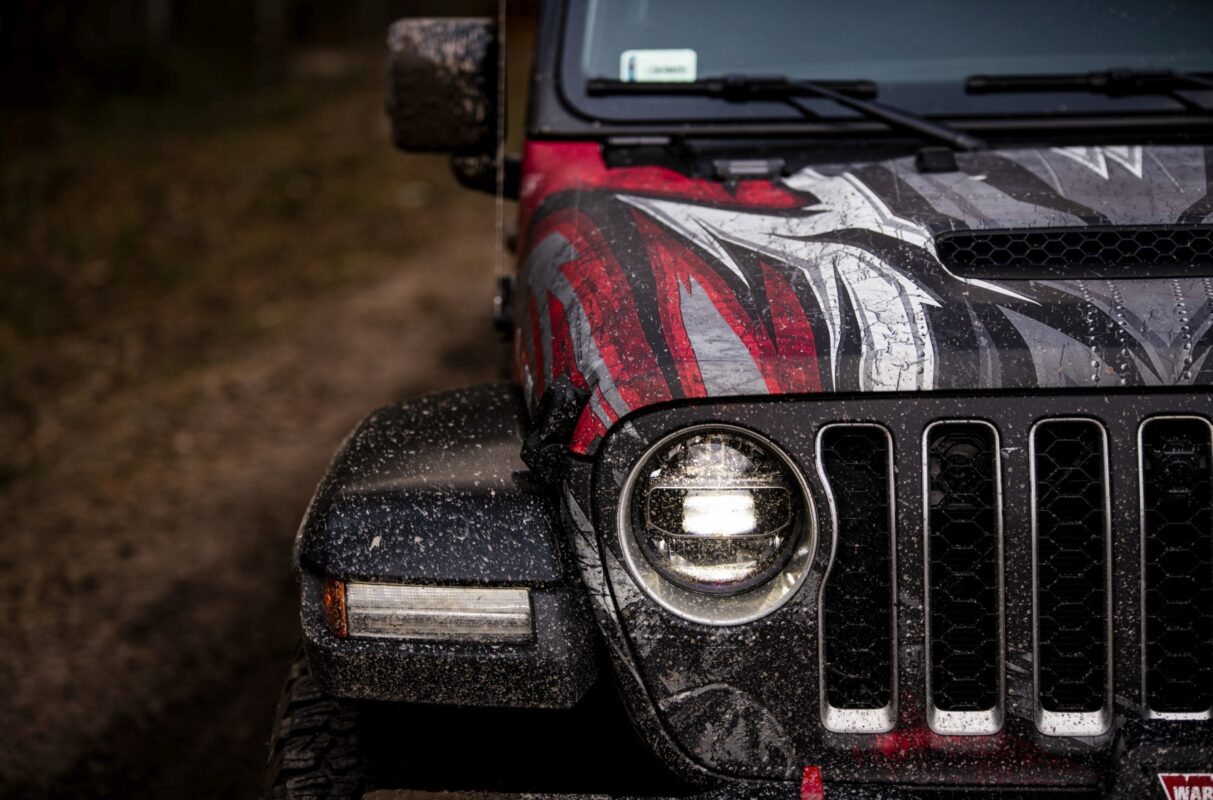 Forged Wheels & Suspension