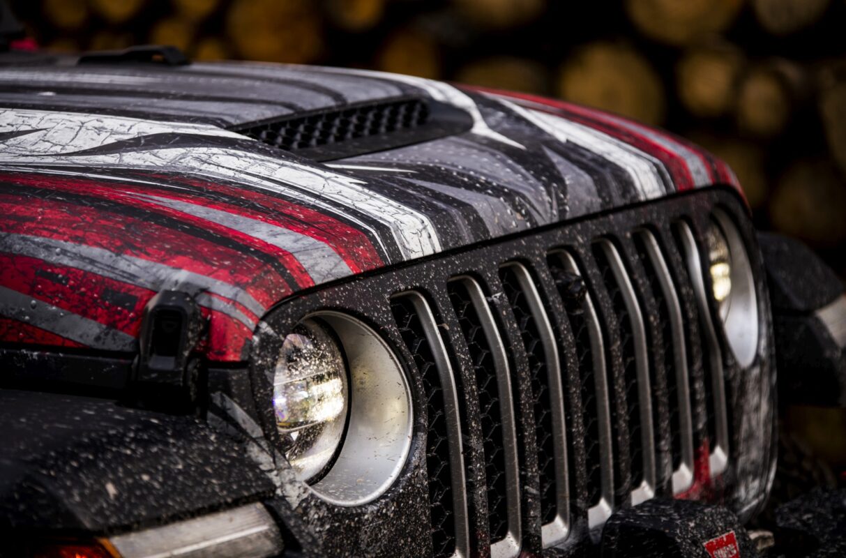 Forged Wheels & Suspension