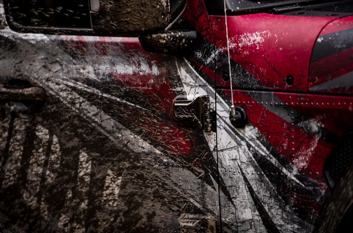 Forged Wheels & Suspension