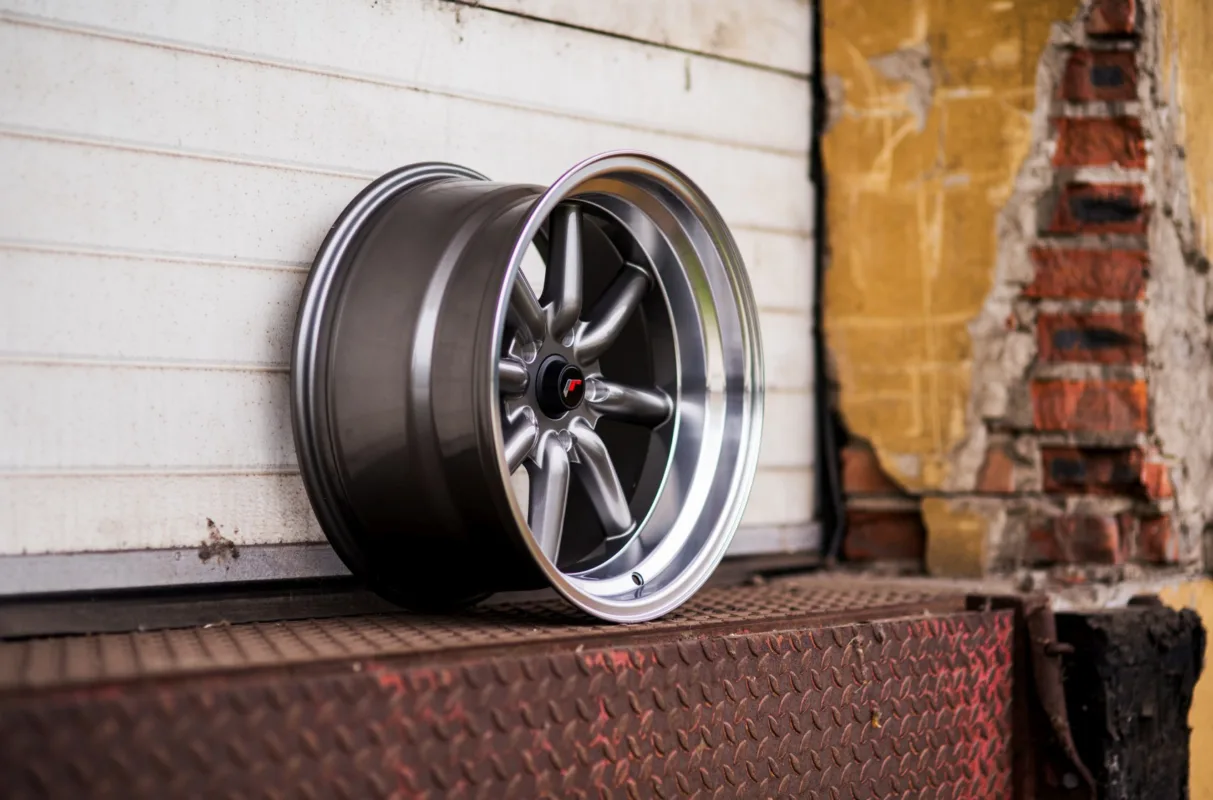 Forged Wheels & Suspension