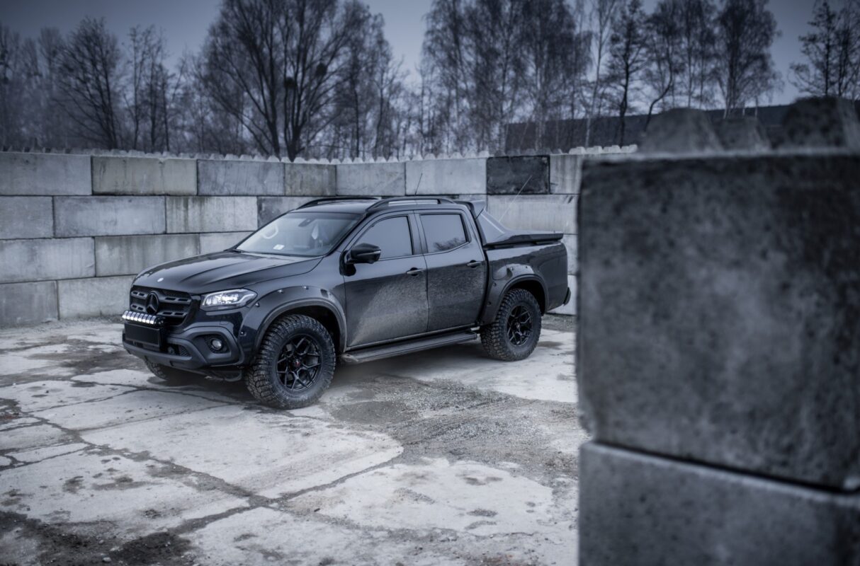 Forged Wheels & Suspension