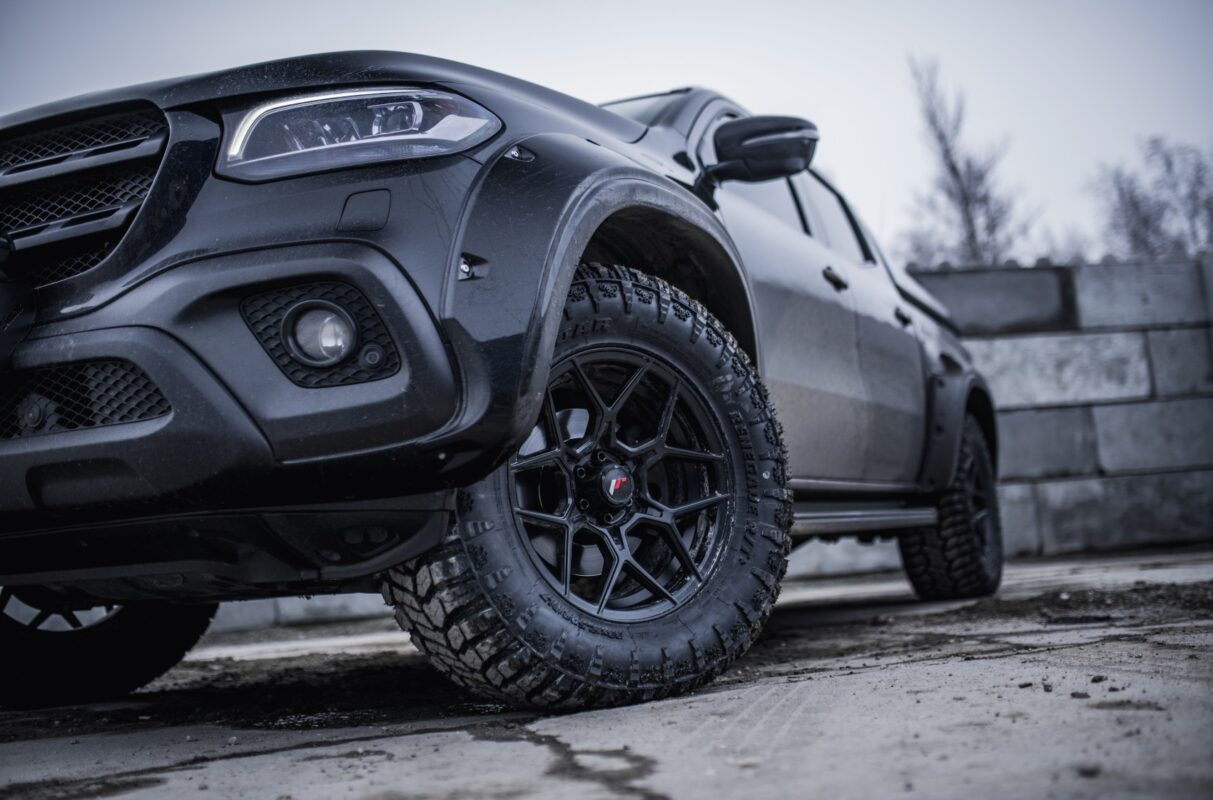 Forged Wheels & Suspension