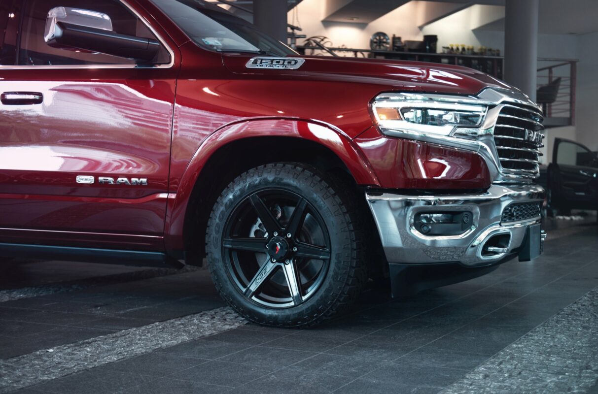 Forged Wheels & Suspension