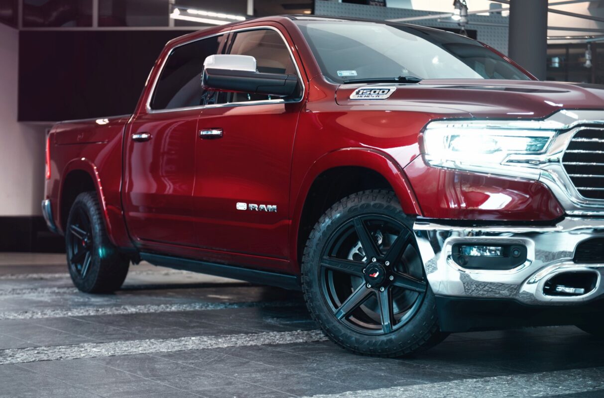 Forged Wheels & Suspension