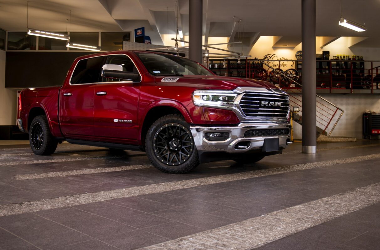 Forged Wheels & Suspension