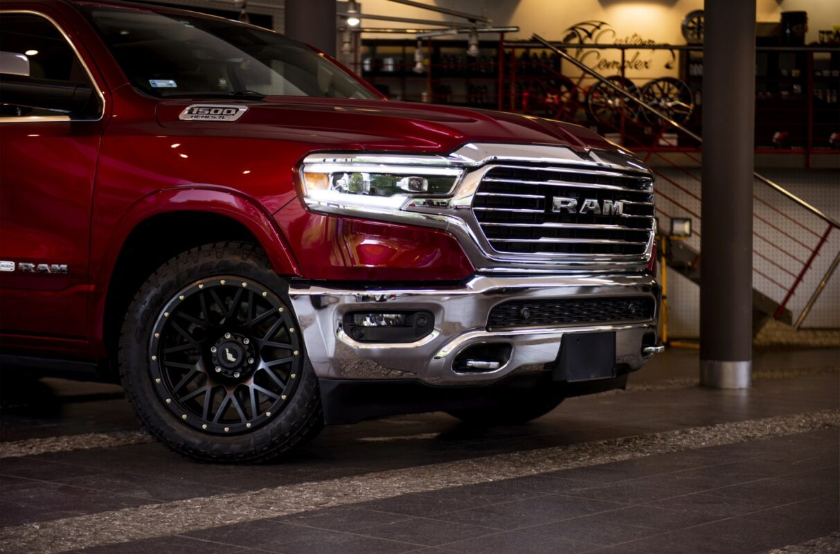 Forged Wheels & Suspension