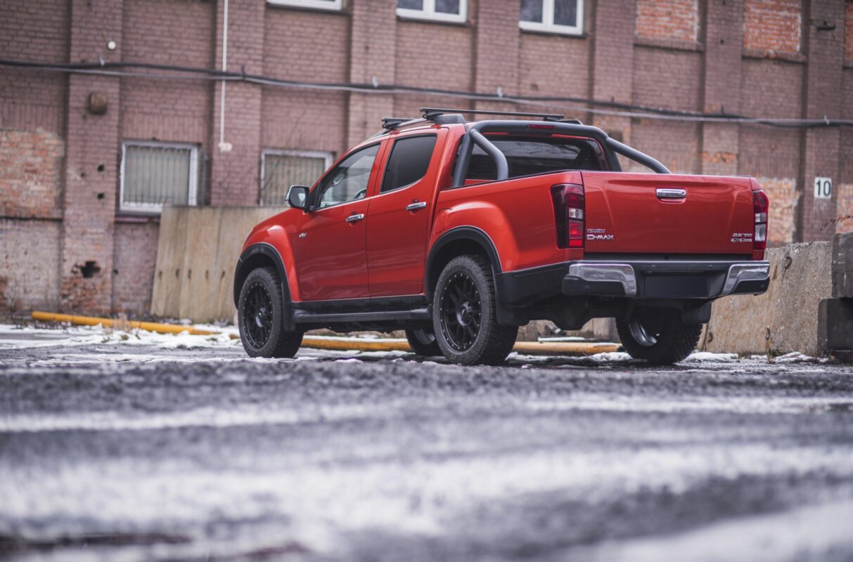 Forged Wheels & Suspension