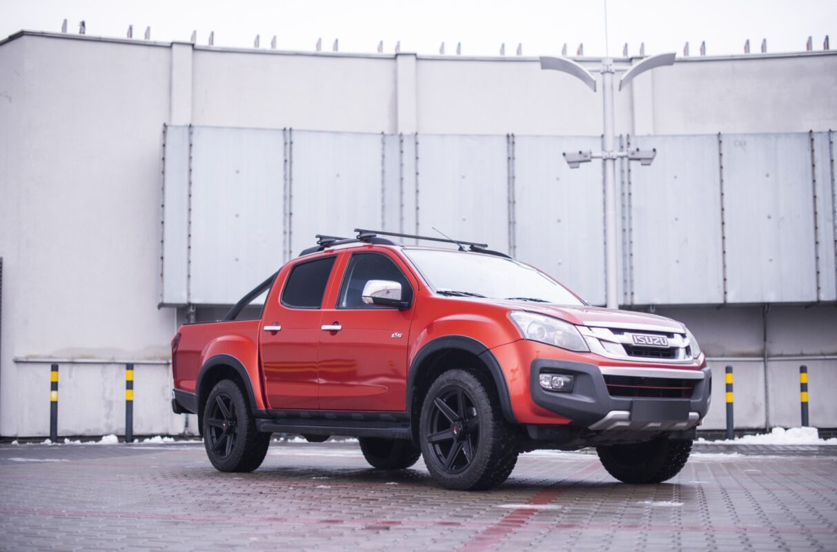 Forged Wheels & Suspension
