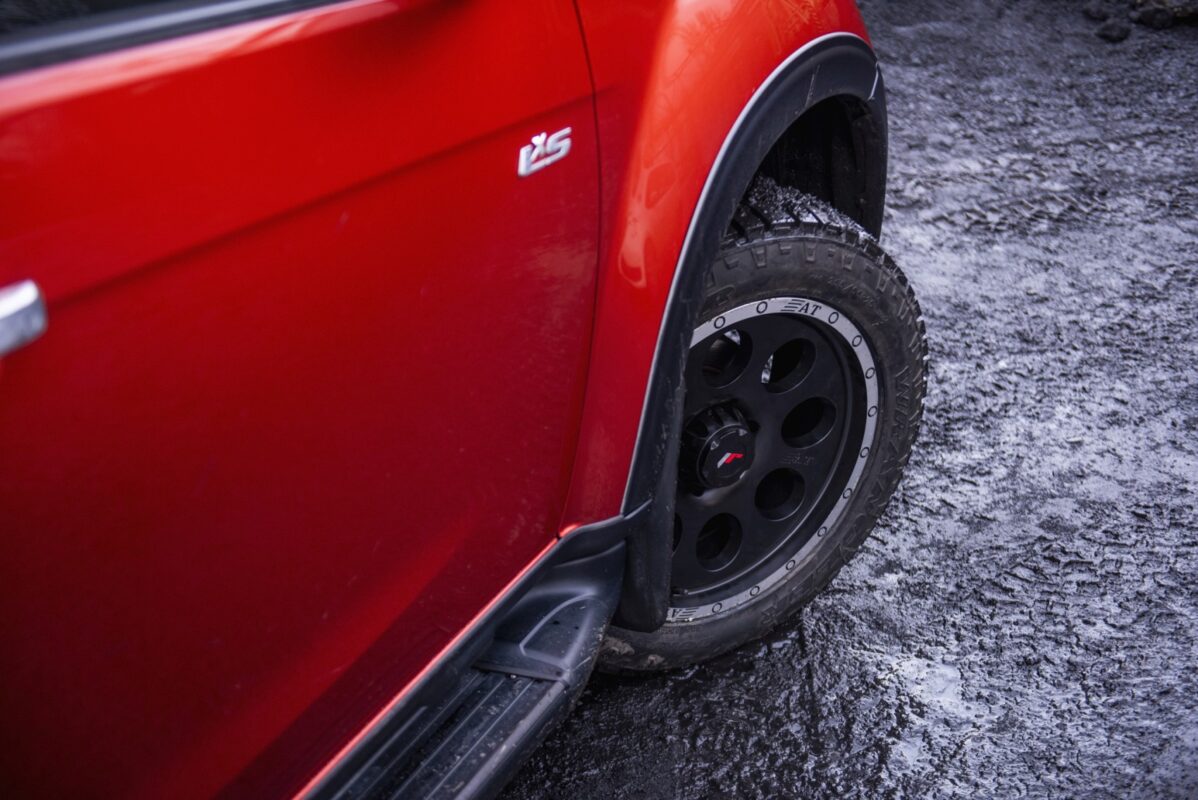 Forged Wheels & Suspension