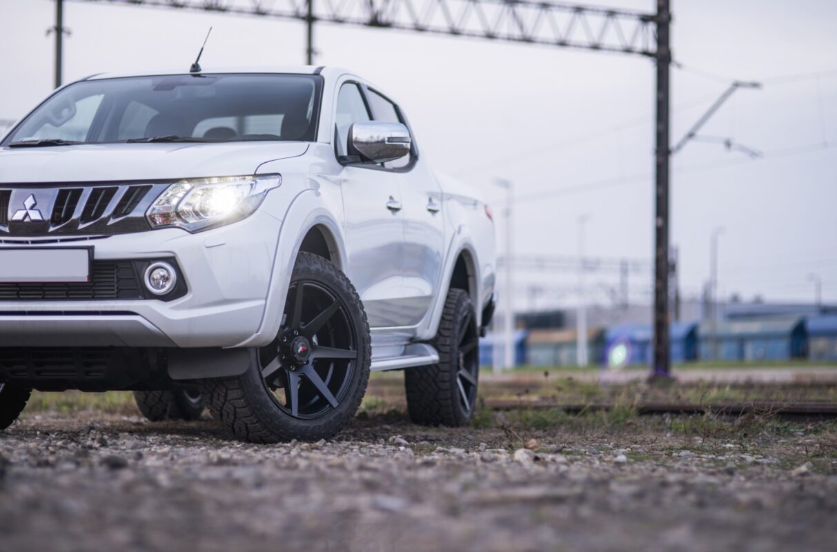 Forged Wheels & Suspension