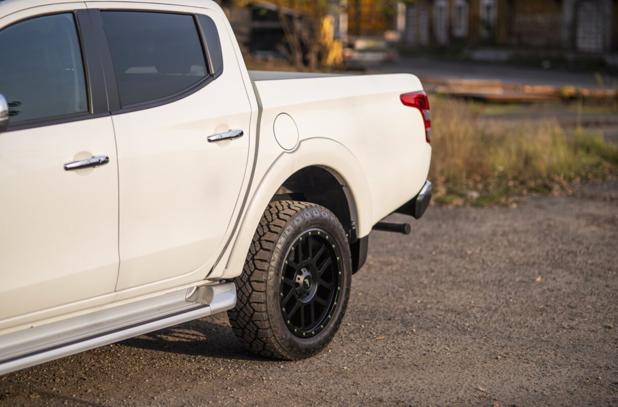Forged Wheels & Suspension