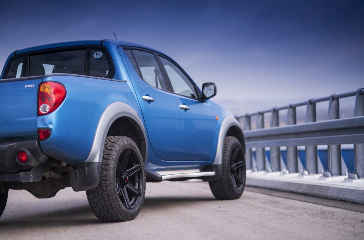 Forged Wheels & Suspension