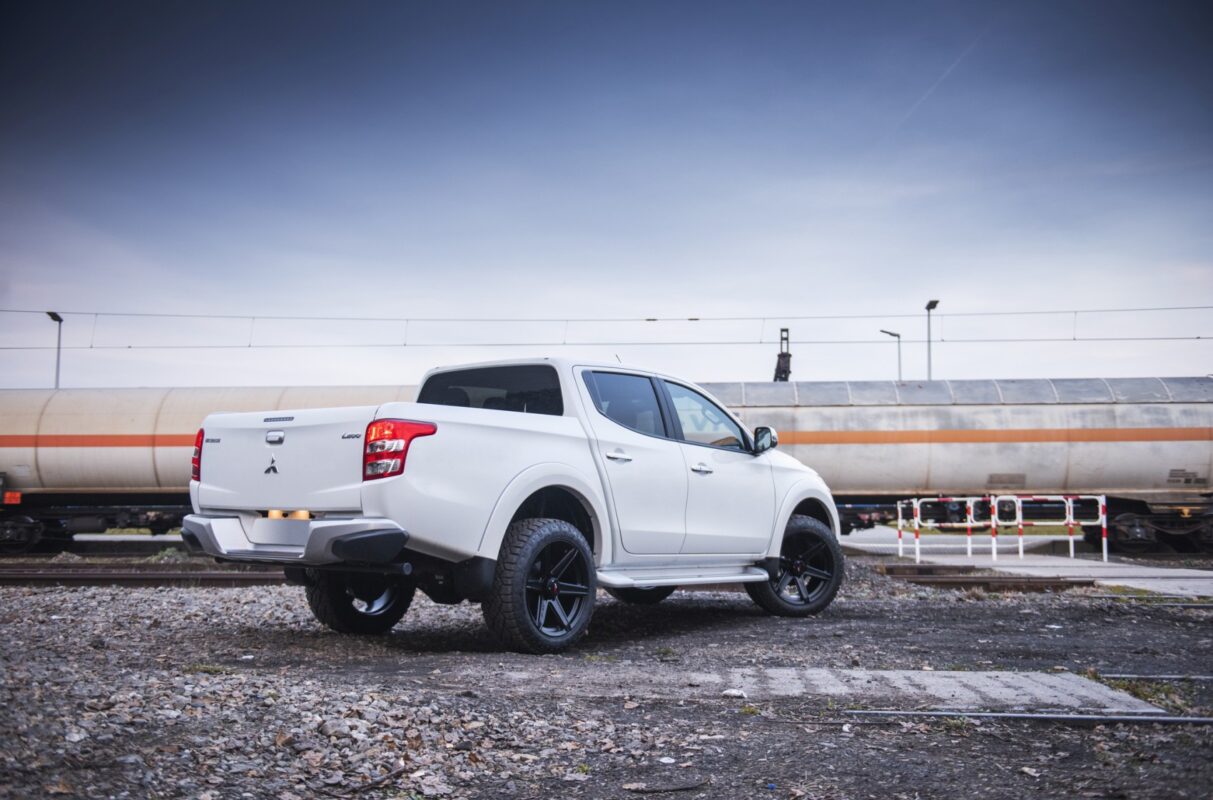 Forged Wheels & Suspension