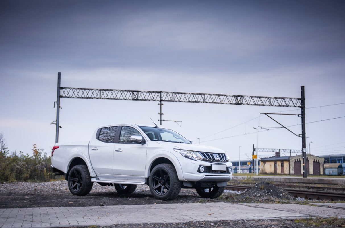 Forged Wheels & Suspension