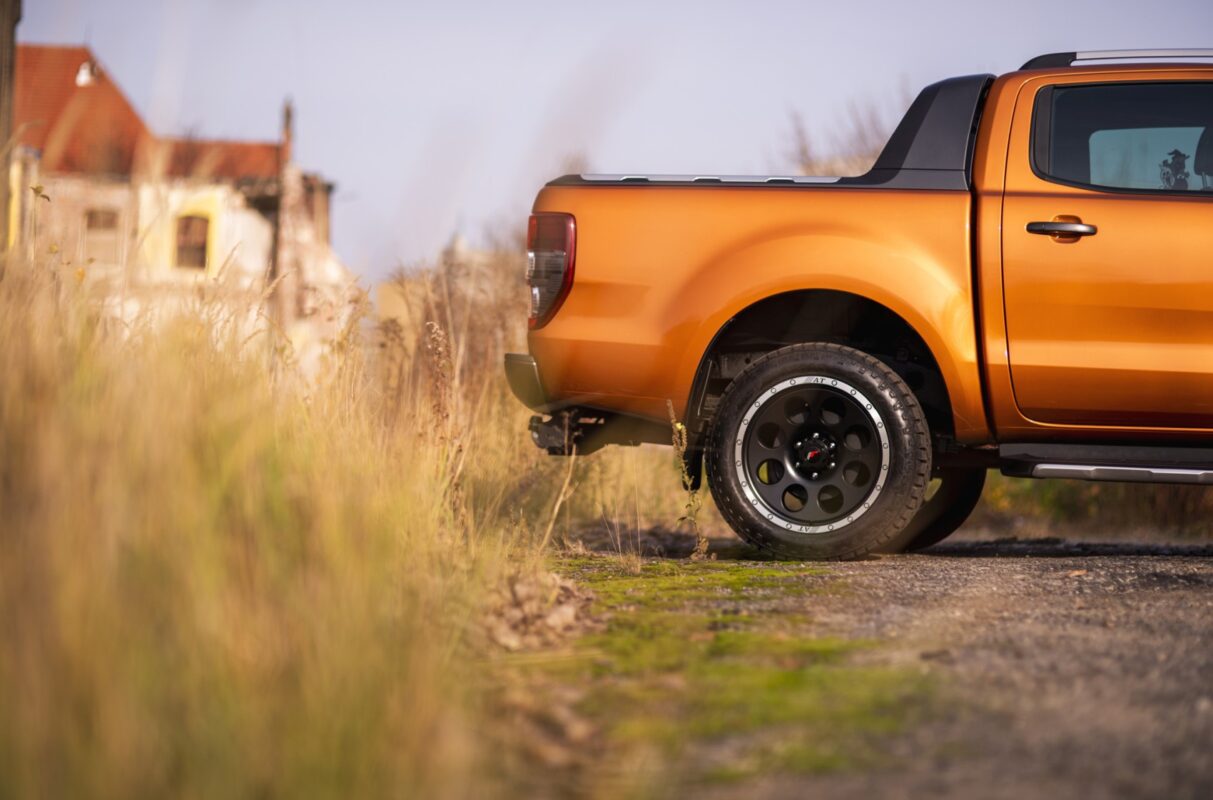 Forged Wheels & Suspension
