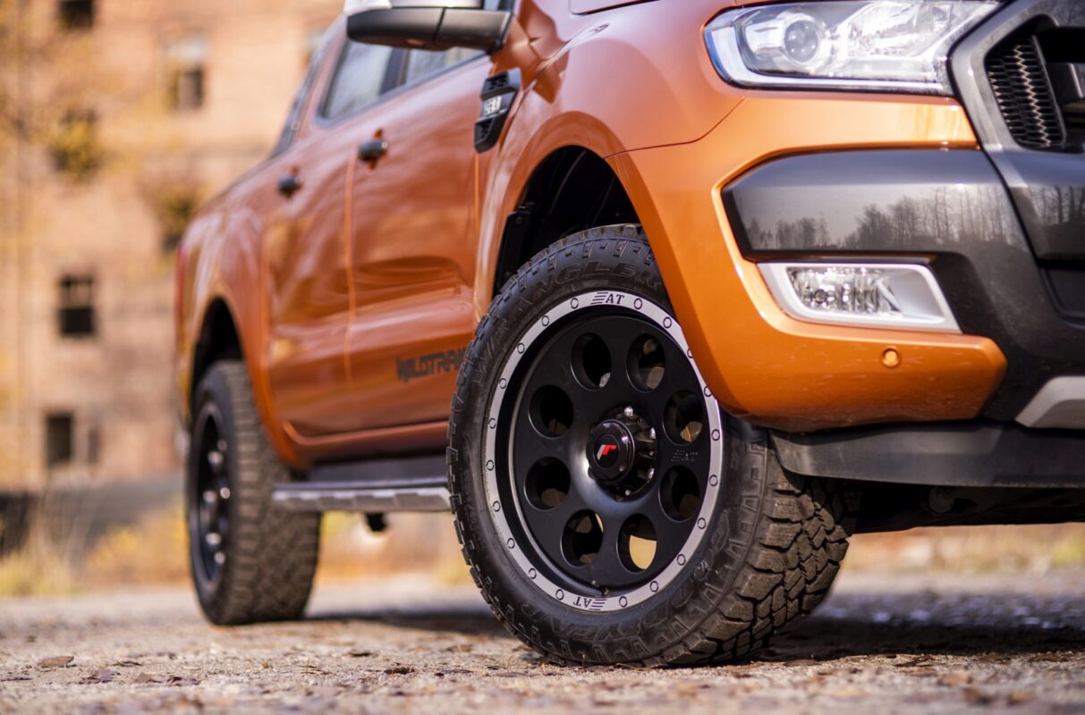 Forged Wheels & Suspension