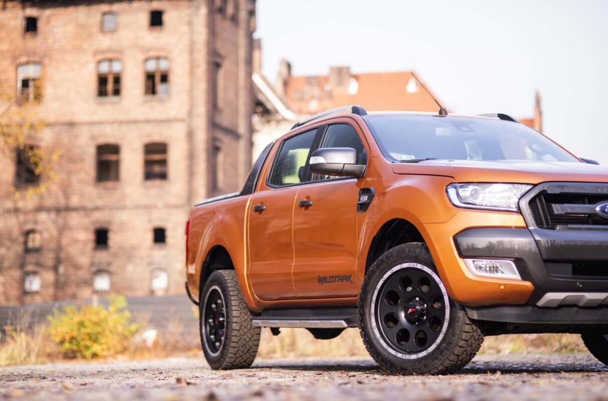 Forged Wheels & Suspension