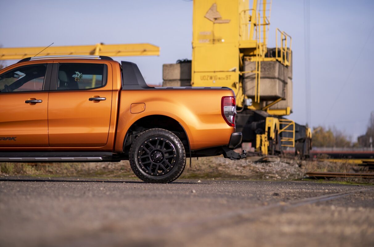 Forged Wheels & Suspension