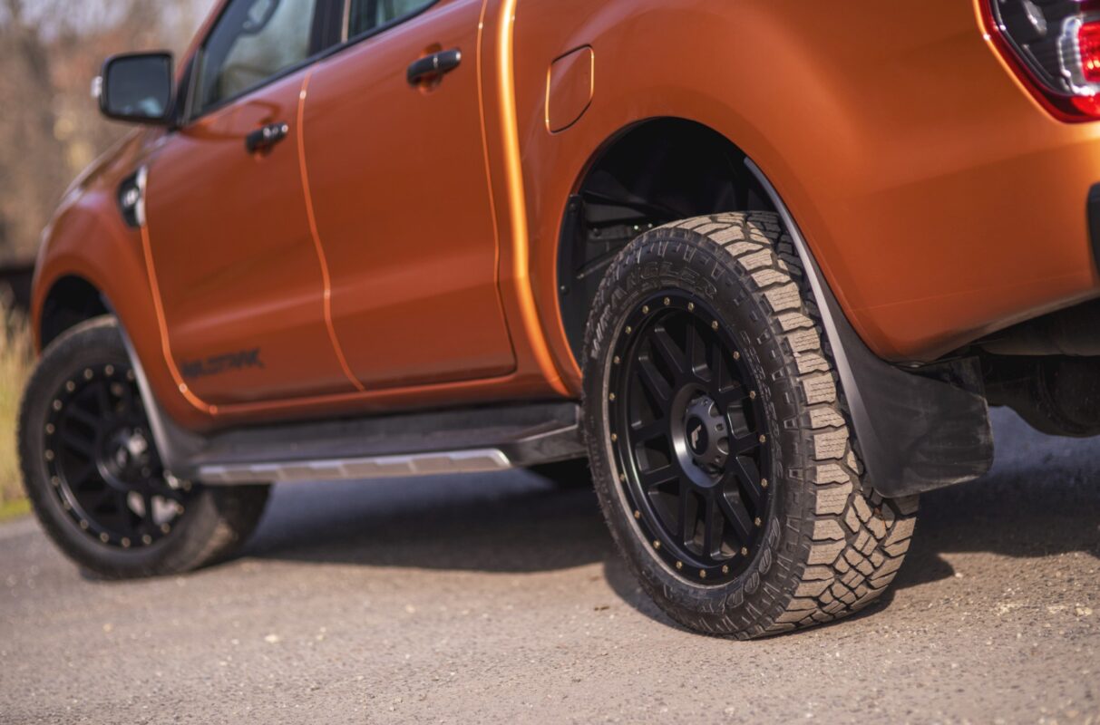 Forged Wheels & Suspension