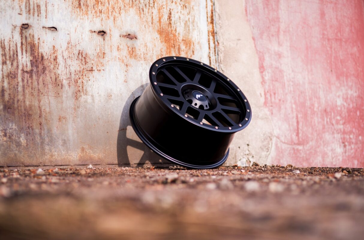 Forged Wheels & Suspension
