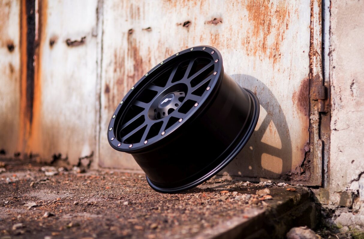 Forged Wheels & Suspension