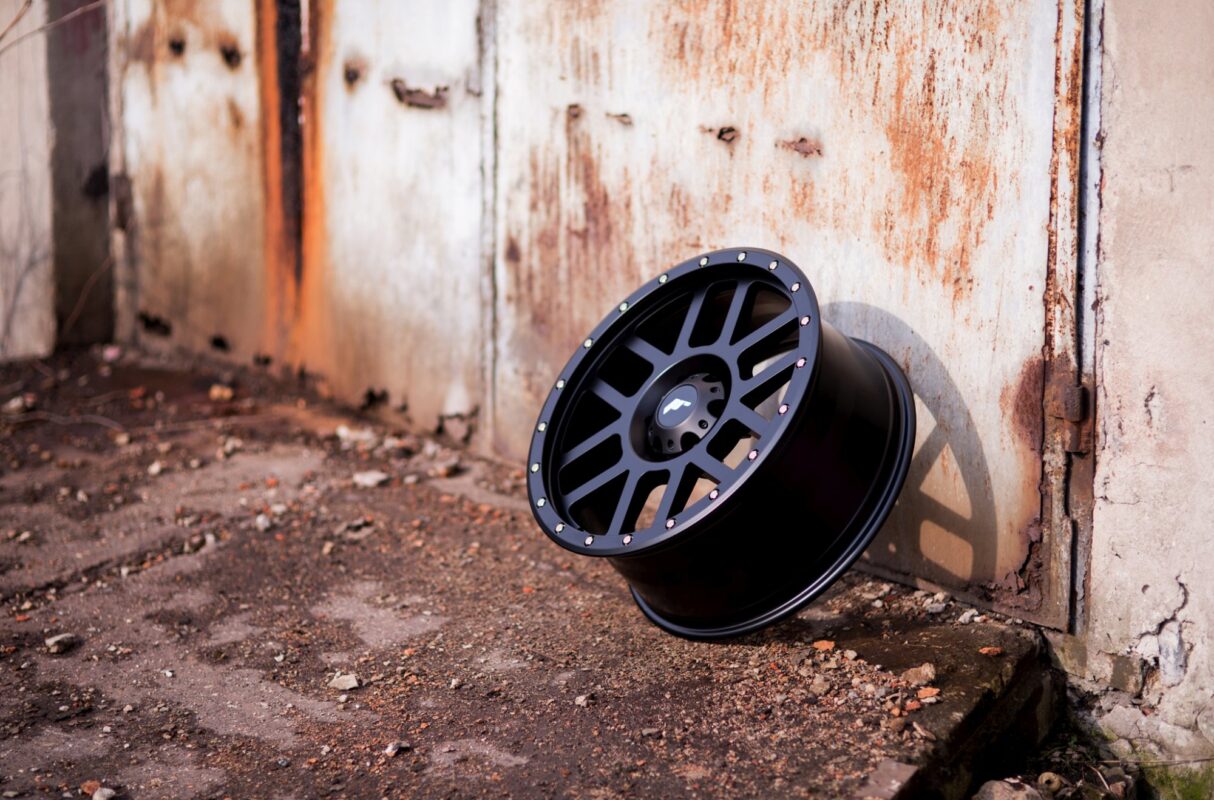 Forged Wheels & Suspension