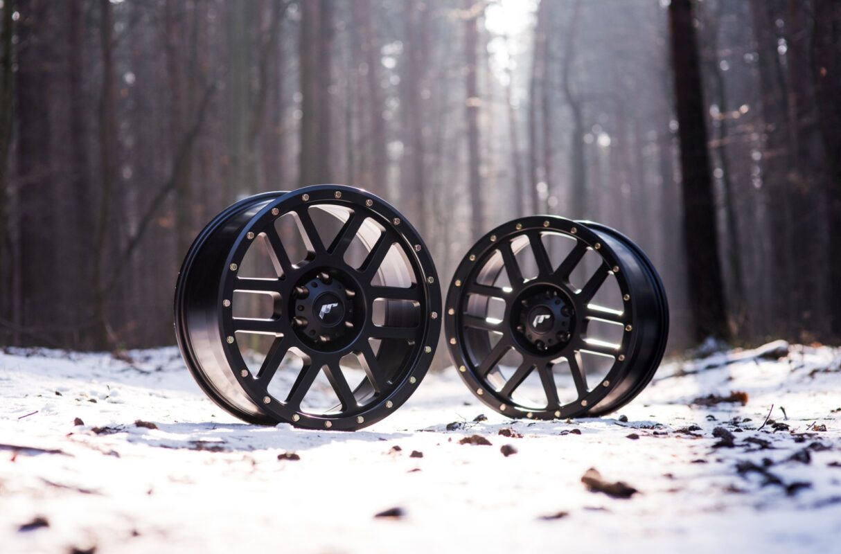 Forged Wheels & Suspension