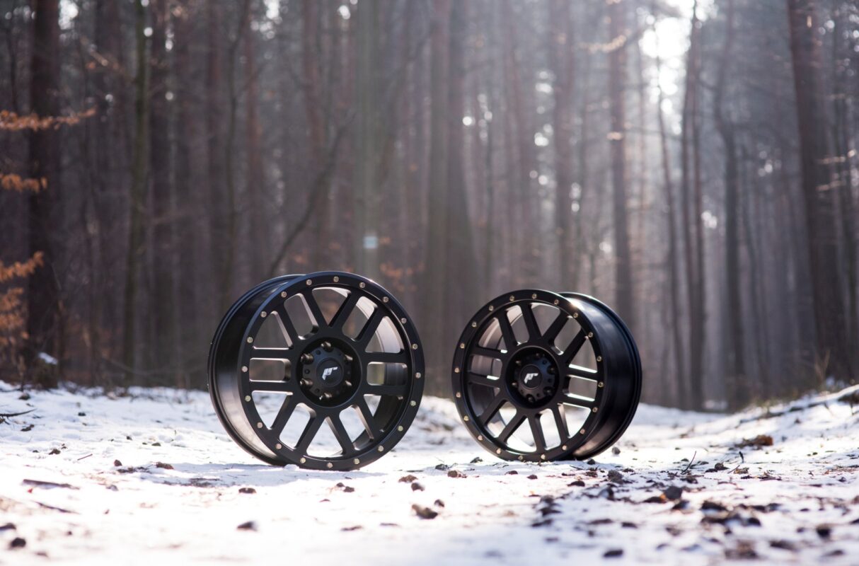 Forged Wheels & Suspension