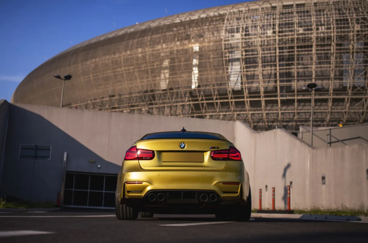 Forged Wheels & Suspension