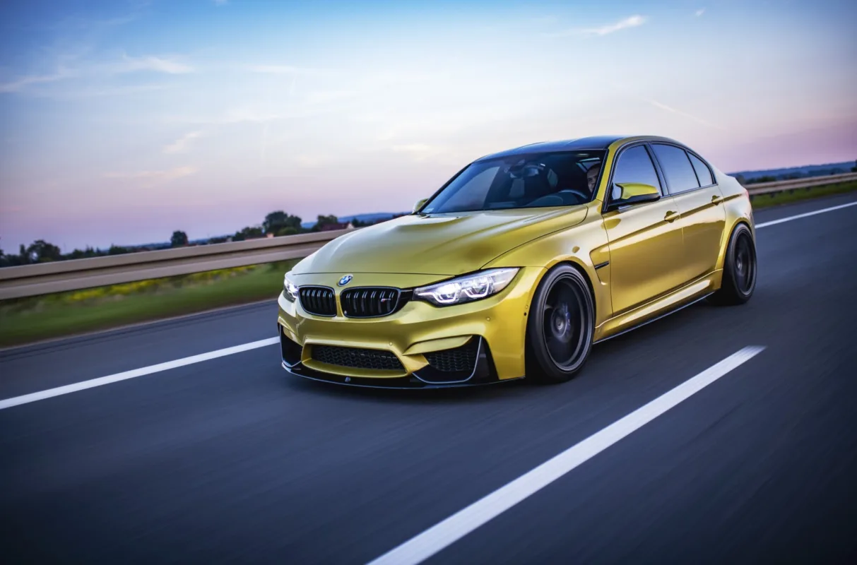 Forged Wheels & Suspension