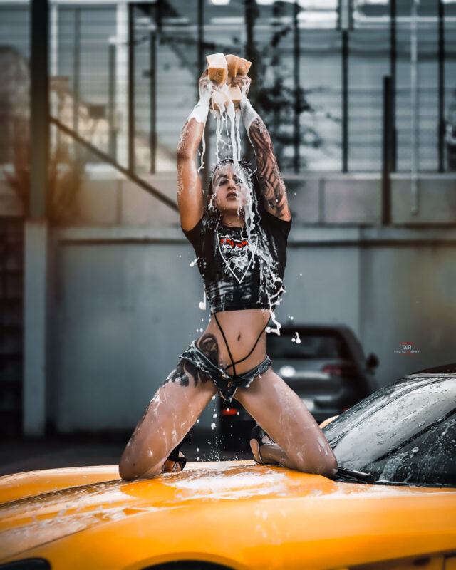 Forged Wheels & Suspension