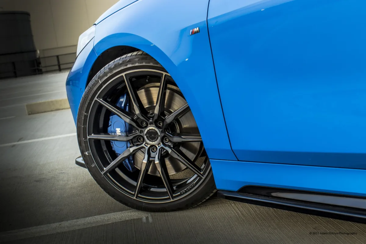 Forged Wheels & Suspension