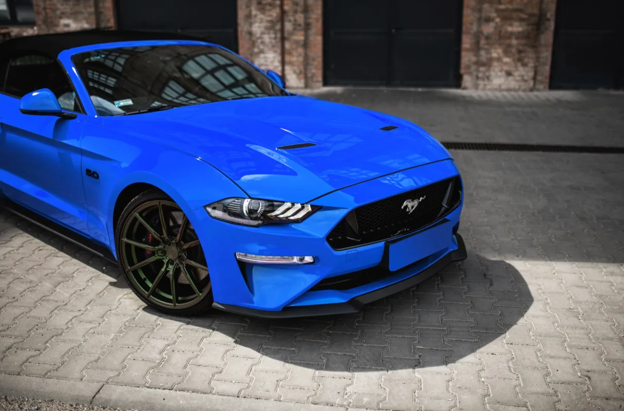 Forged Wheels & Suspension