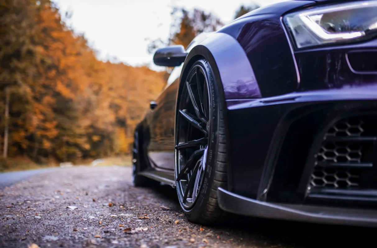 Forged Wheels & Suspension