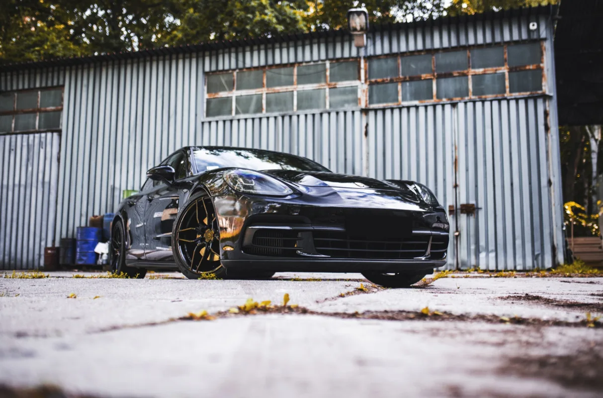 Forged Wheels & Suspension
