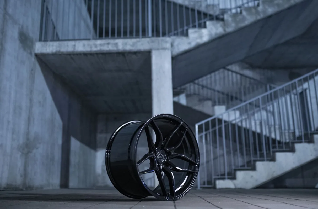 Forged Wheels & Suspension