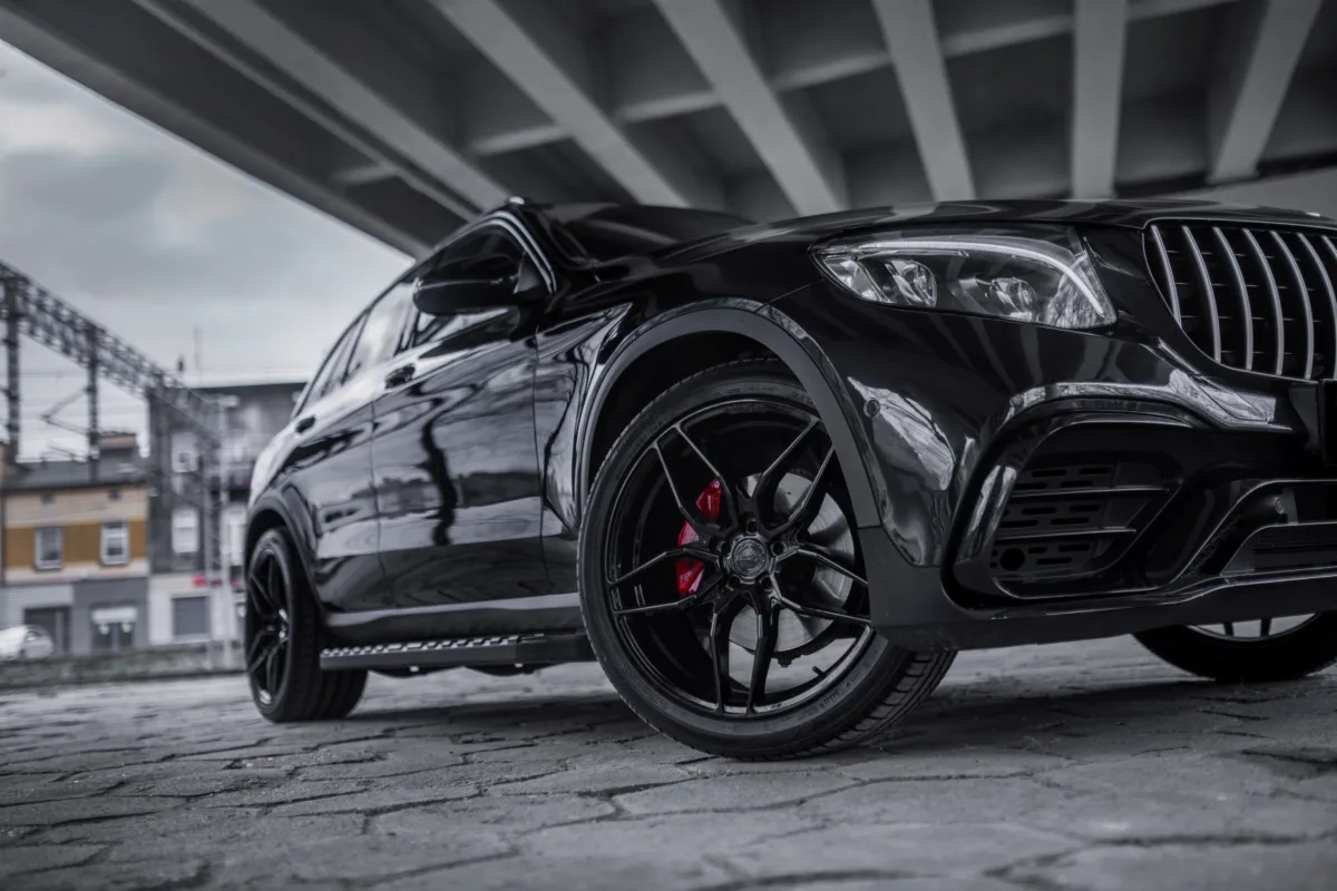 Forged Wheels & Suspension
