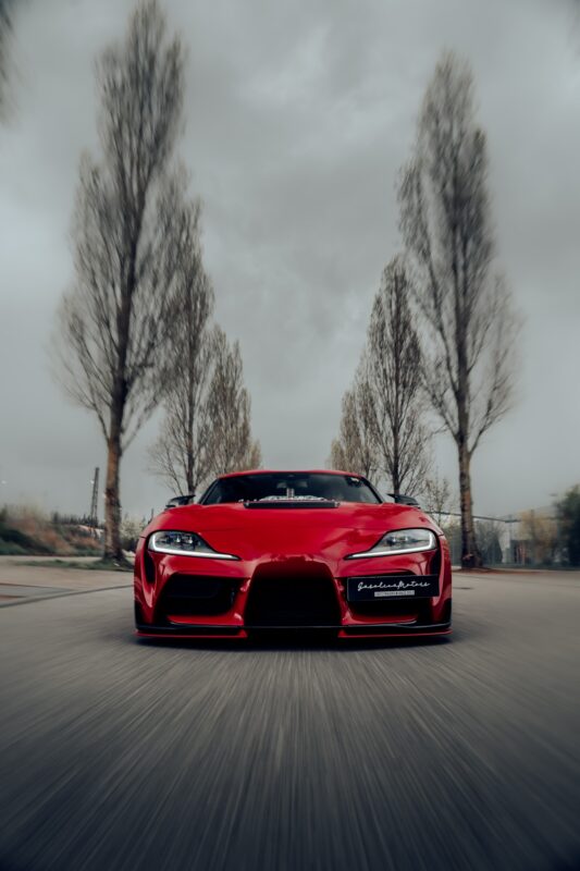 Forged Wheels & Suspension