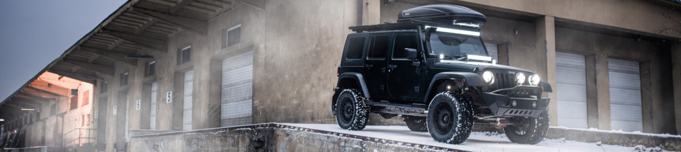 Forged Wheels & Suspension