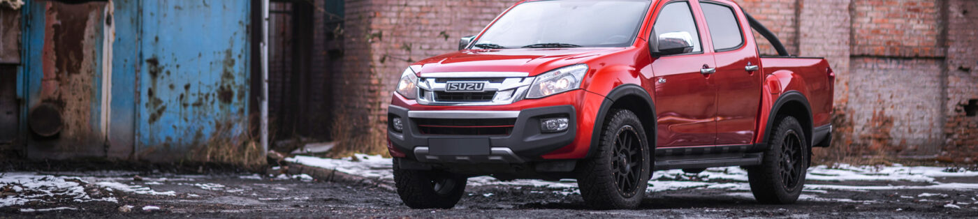 Forged Wheels & Suspension