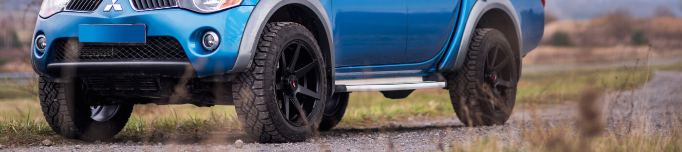 Forged Wheels & Suspension
