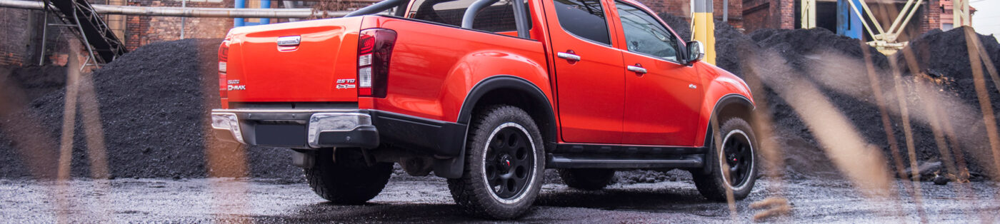 Forged Wheels & Suspension