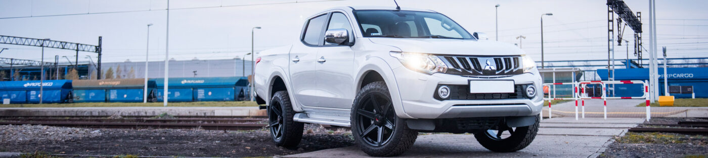 Forged Wheels & Suspension
