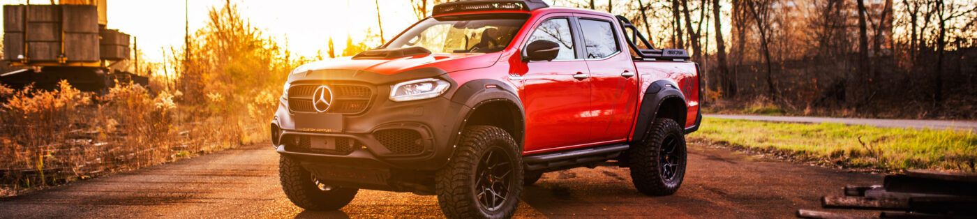 Forged Wheels & Suspension