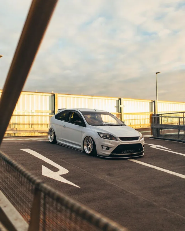 Forged Wheels & Suspension