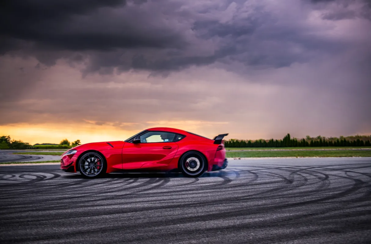 Forged Wheels & Suspension